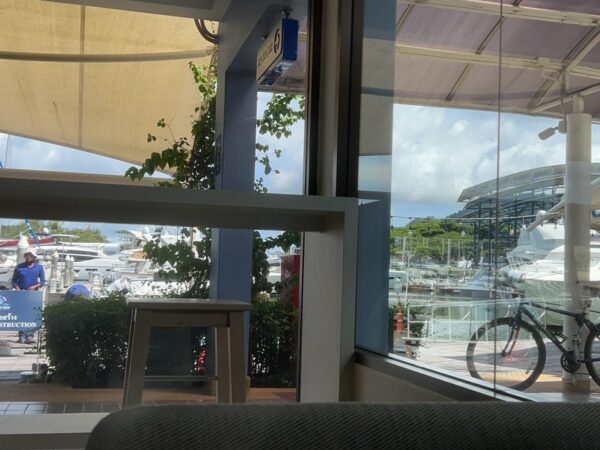 Our New Office